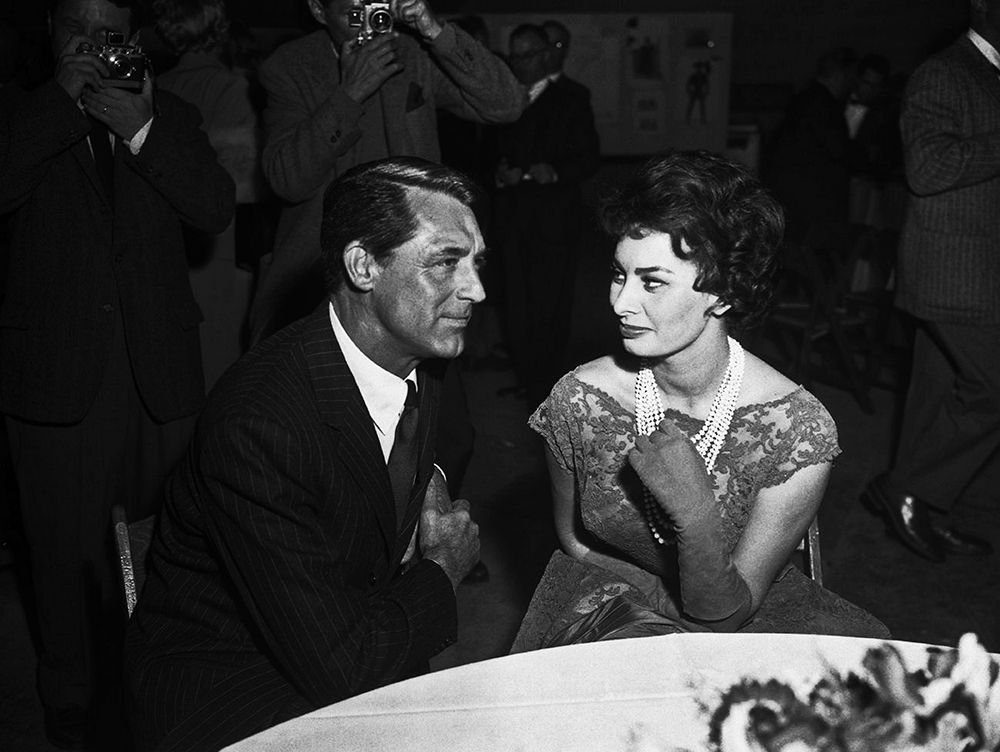 Cary Grant