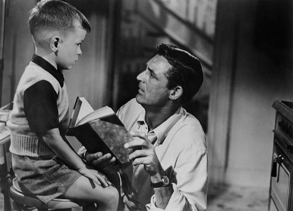 Cary Grant - Room For One More