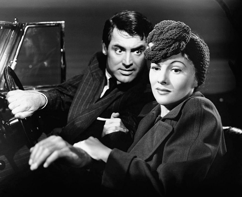 Cary Grant - Suspicion