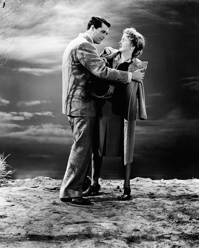 Cary Grant - Suspicion