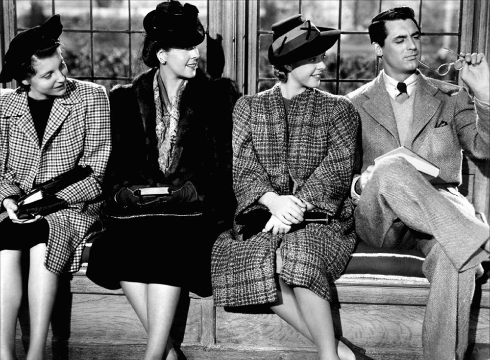 Cary Grant - Suspicion