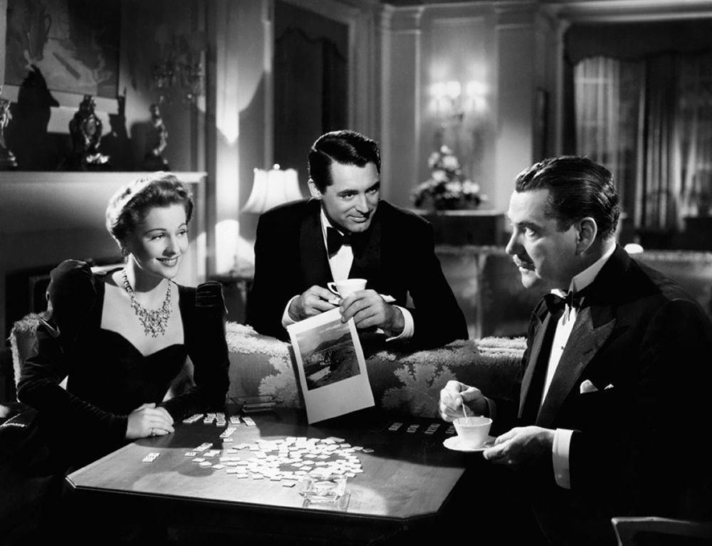 Cary Grant - Suspicion