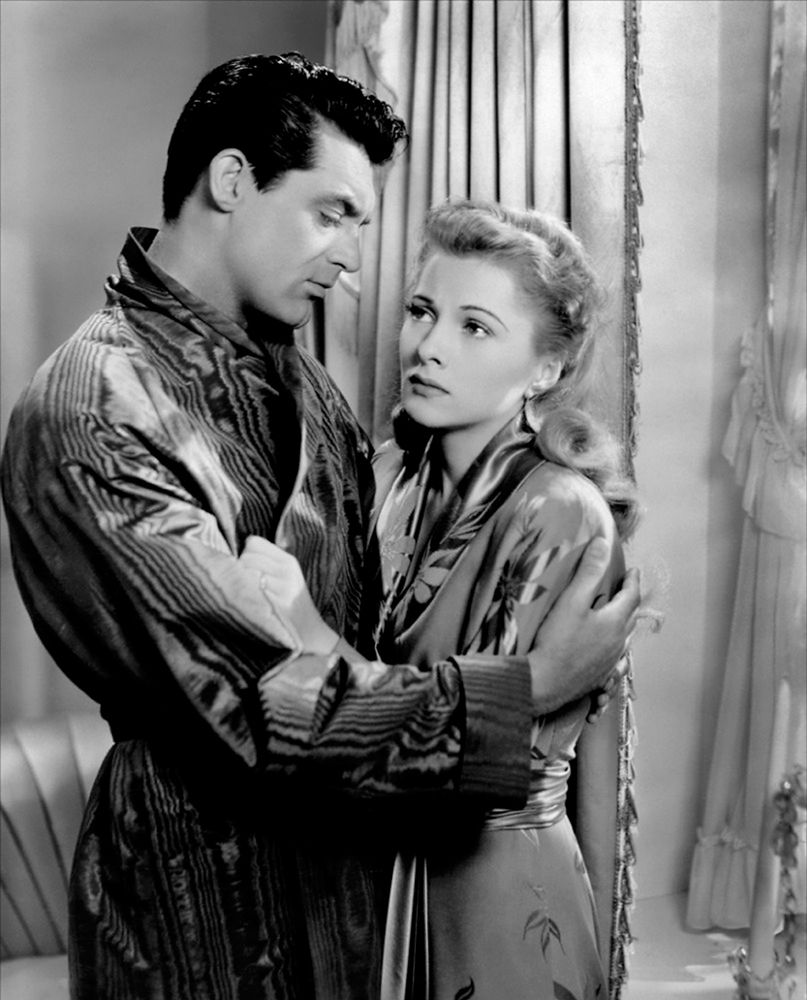 Cary Grant - Suspicion