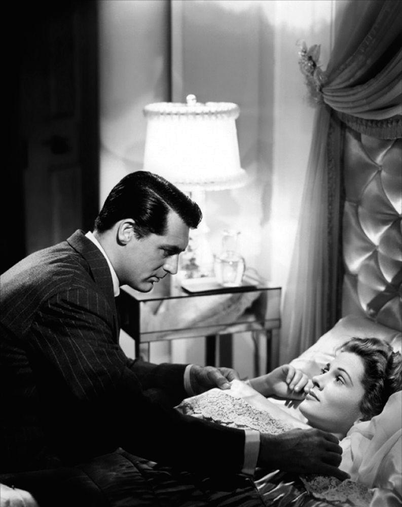Cary Grant - Suspicion