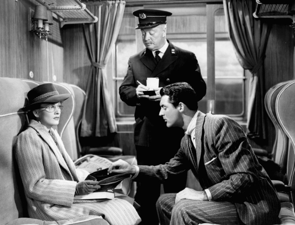Cary Grant - Suspicion