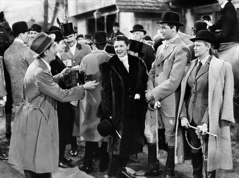 Cary Grant - Suspicion