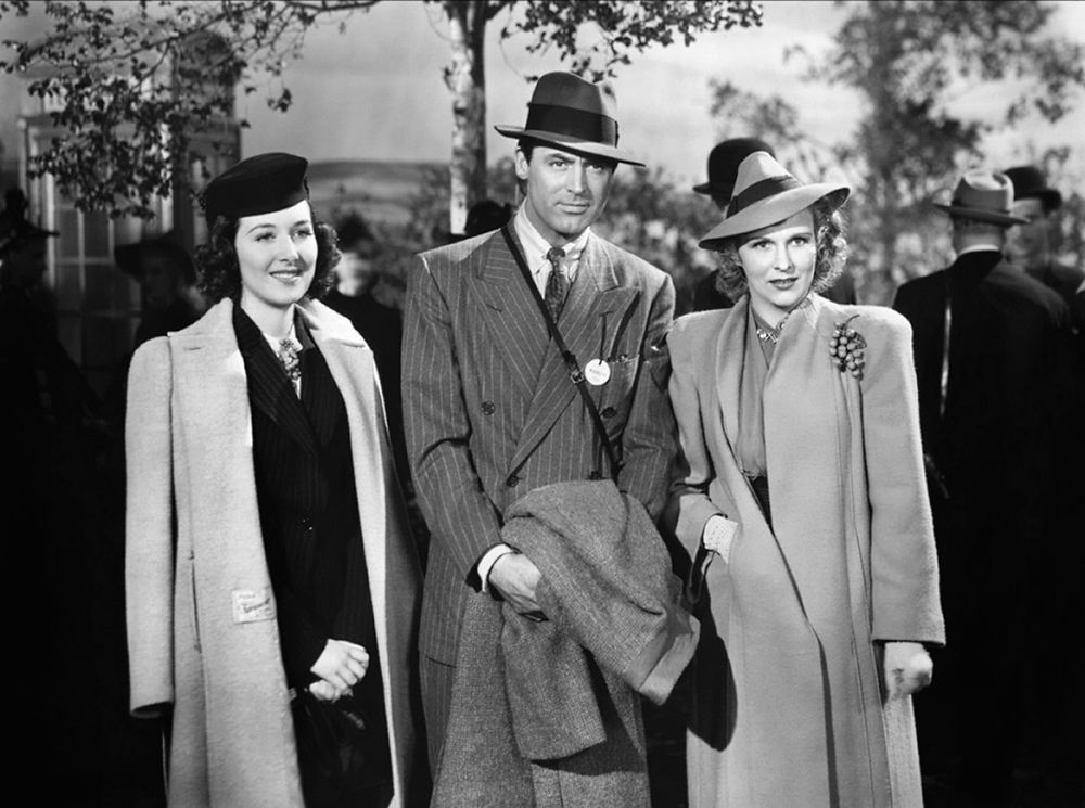 Cary Grant - Suspicion