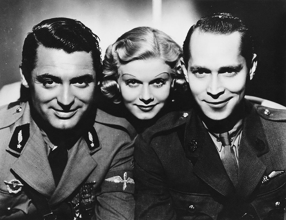 Cary Grant - Suzy