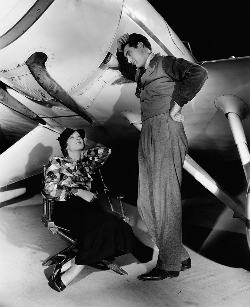 Cary Grant - Dark Wings