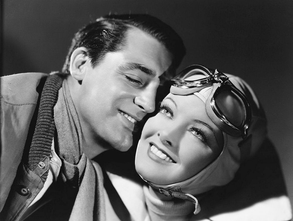 Cary Grant - Dark Wings