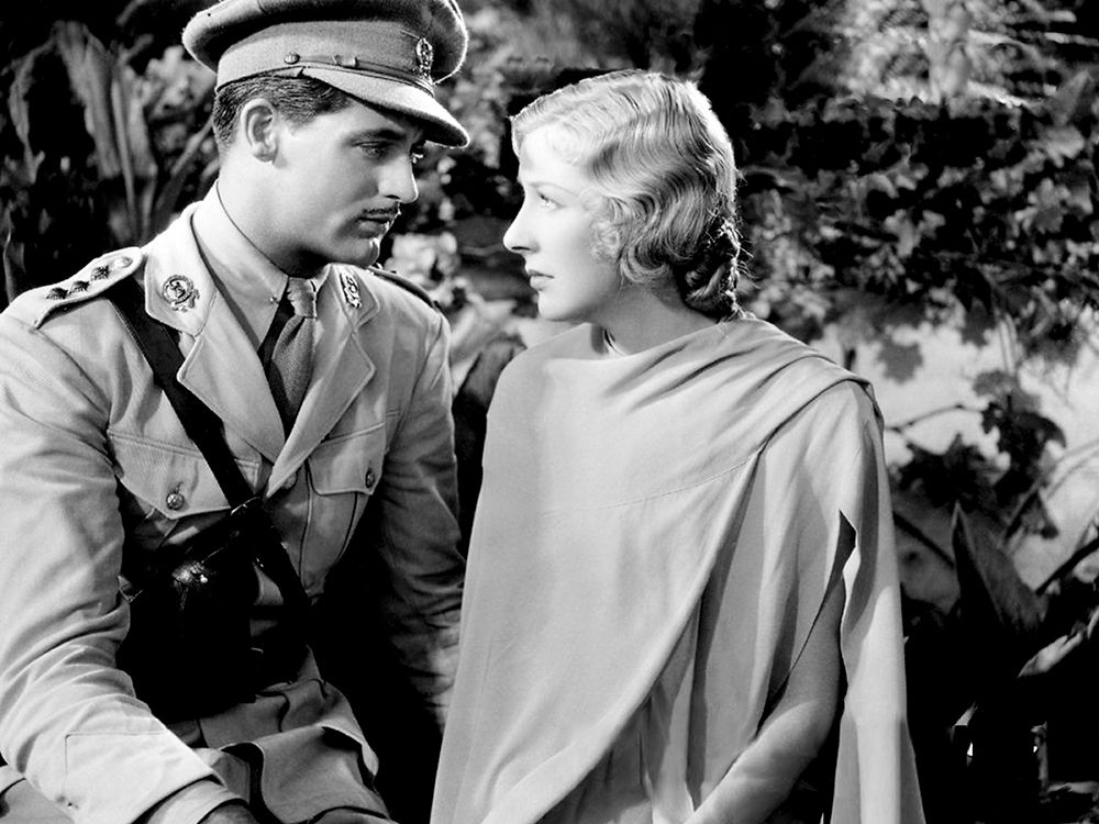 Cary Grant - Last Outpost