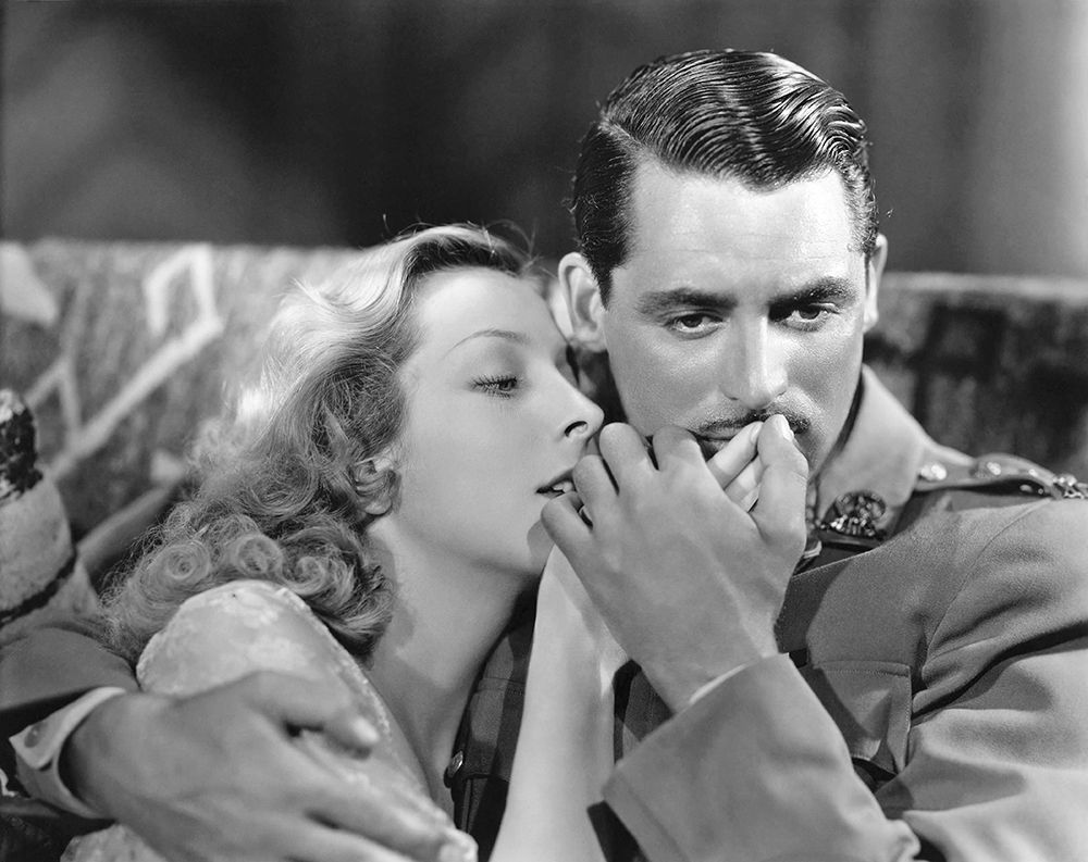 Cary Grant - Last Outpost