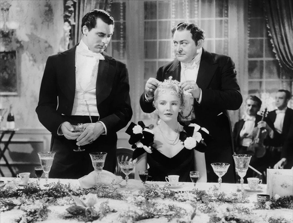 Cary Grant - The Toast of New York