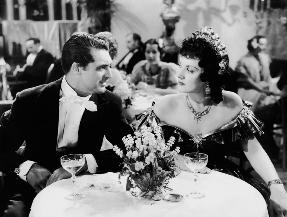 Cary Grant - The Toast of New York