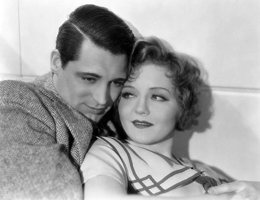 Cary Grant - The Woman Accused