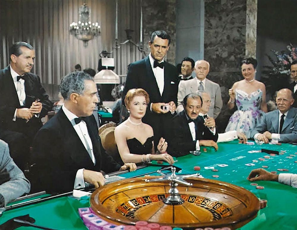Cary Grant - To Catch A Thief