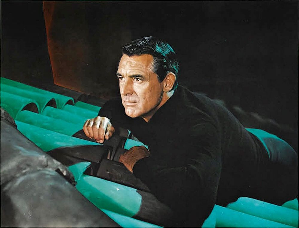 Cary Grant - To Catch A Thief
