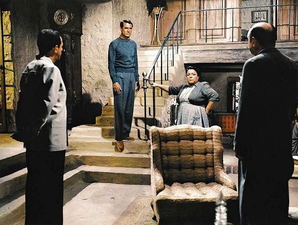 Cary Grant - To Catch A Thief