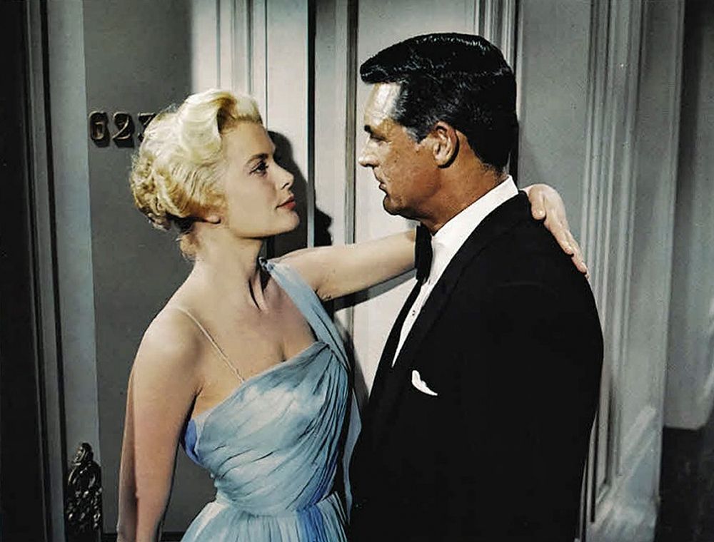 Cary Grant - To Catch A Thief
