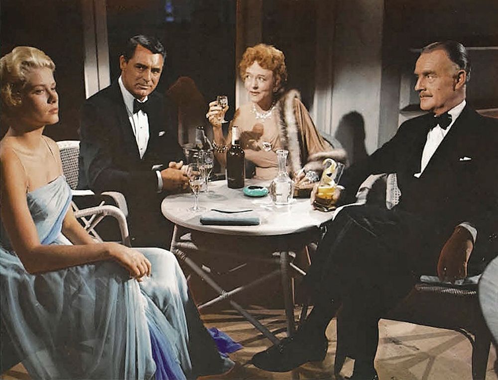 Cary Grant - To Catch A Thief