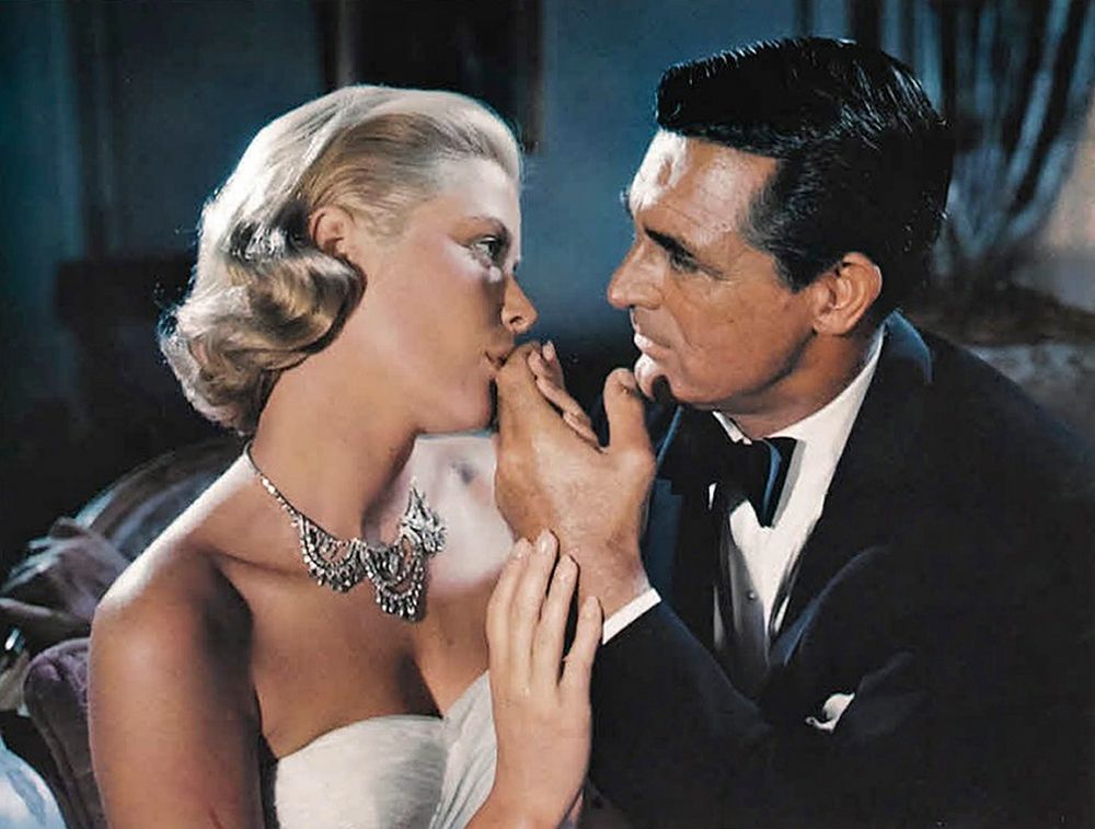 Cary Grant - To Catch A Thief
