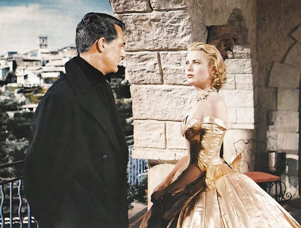 Cary Grant - To Catch A Thief