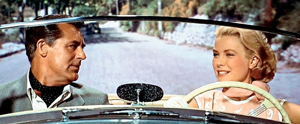 Cary Grant - To Catch A Thief