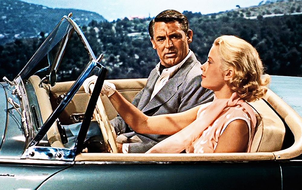 Cary Grant - To Catch A Thief