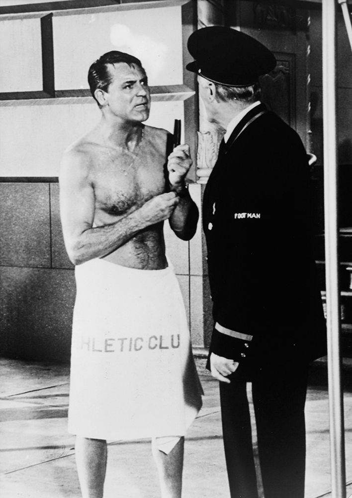 Cary Grant - That Touch of Mink