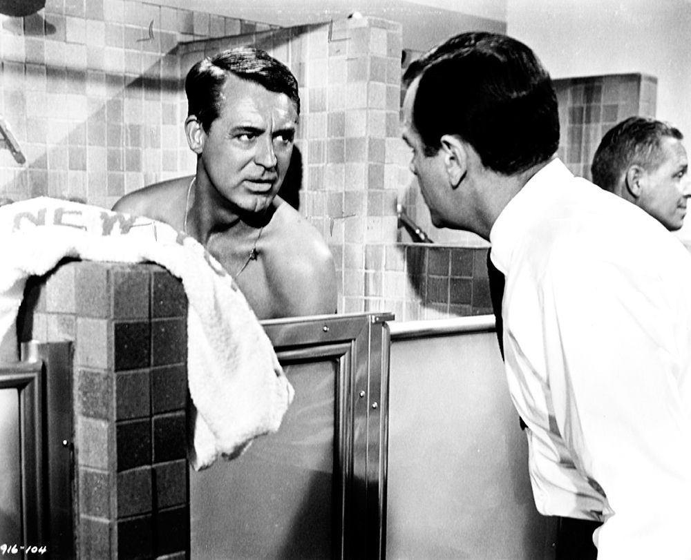 Cary Grant - That Touch of Mink