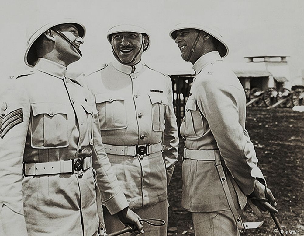 Cary Grant - Gunga Din