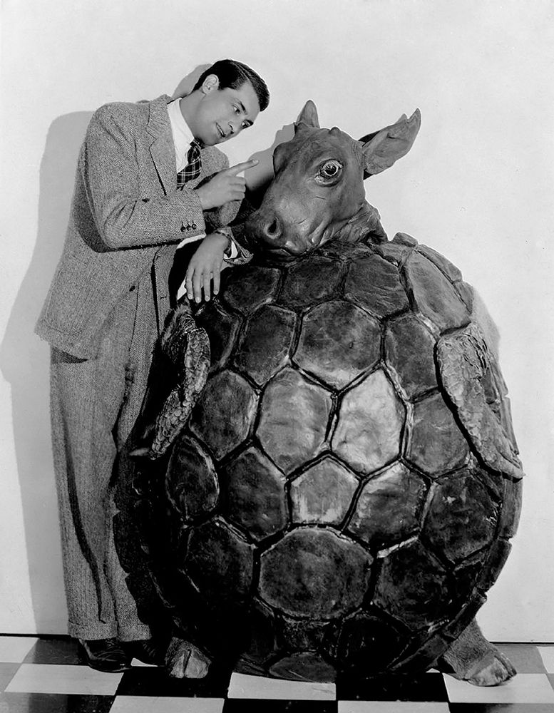 Cary Grant - Alice in Wonderland