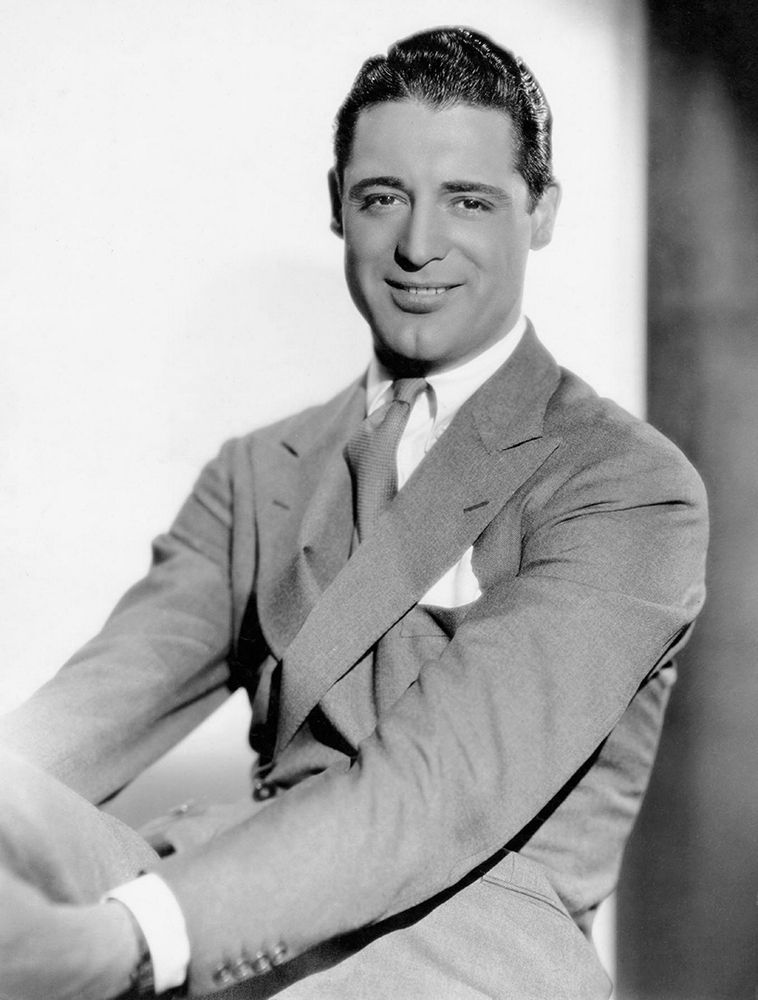 Cary Grant - Alice in Wonderland
