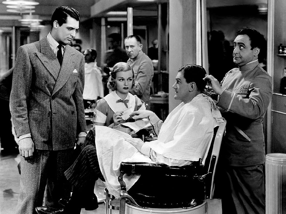 Cary Grant - Big Brown Eyes