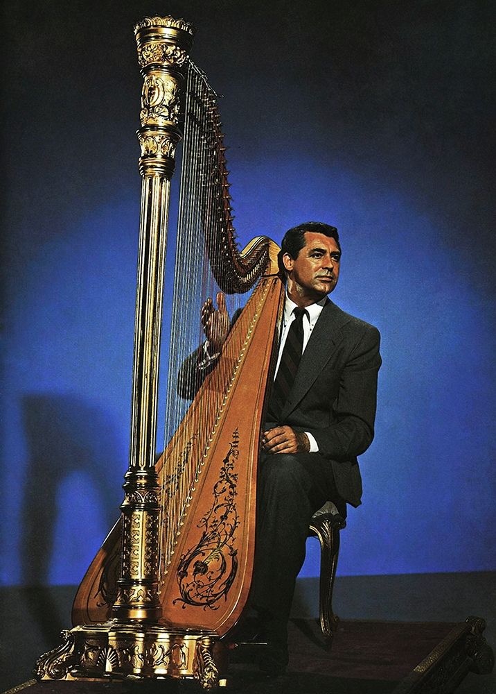 Cary Grant - The Bishops Wife