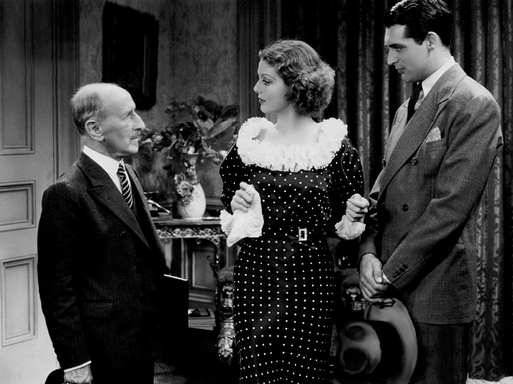 Cary Grant - Born to be Bad