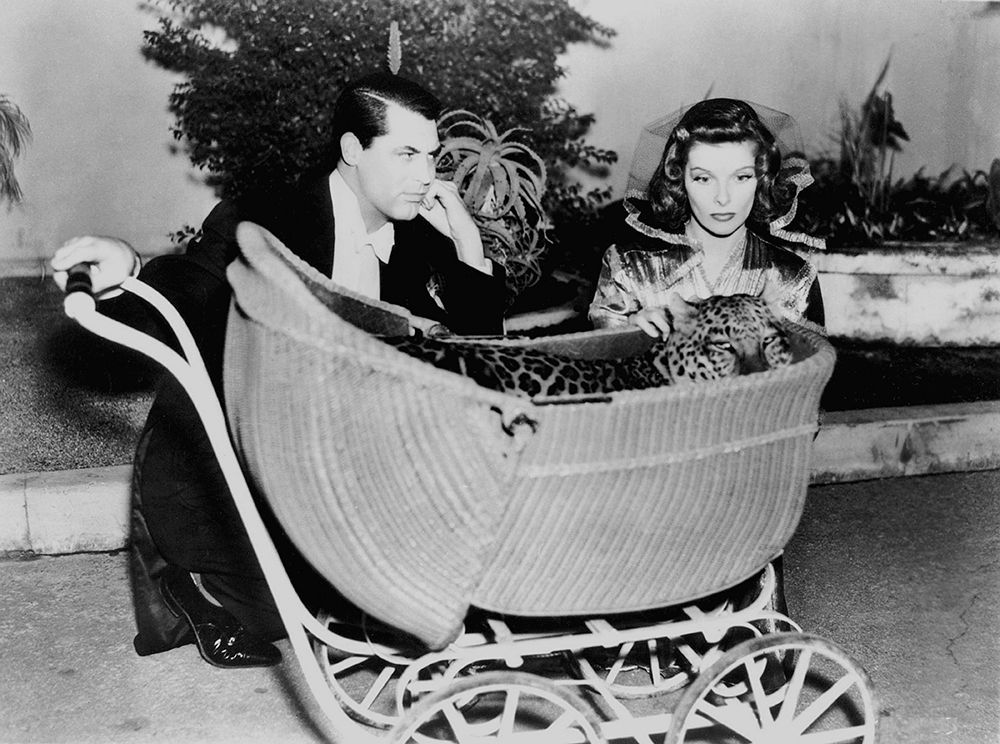 Cary Grant - Bringing Up Baby