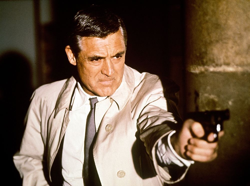 Cary Grant - Charade