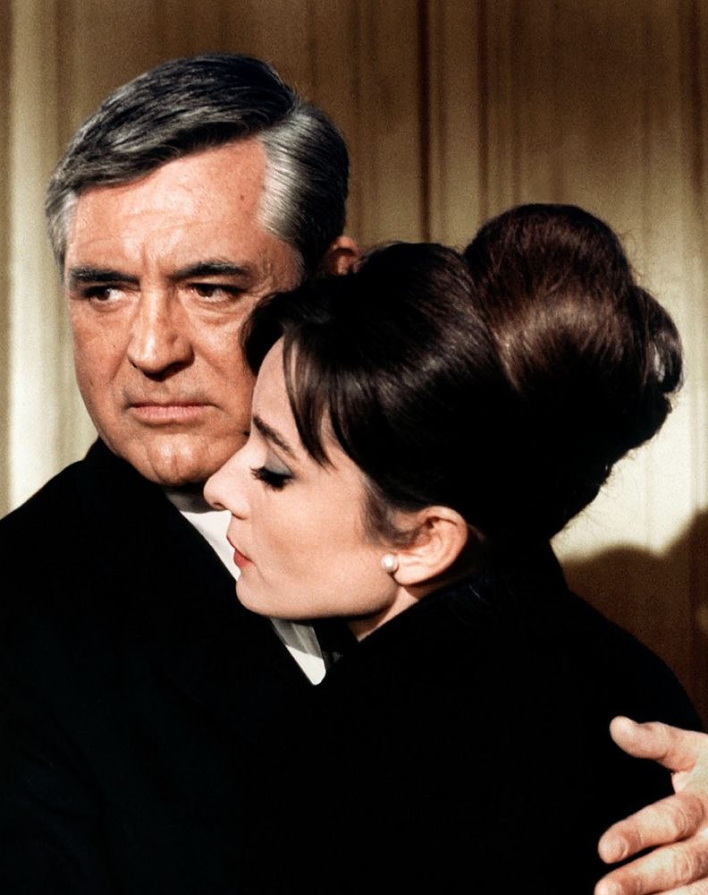 Cary Grant - Charade