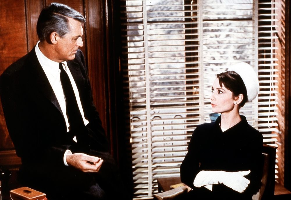 Cary Grant - Charade