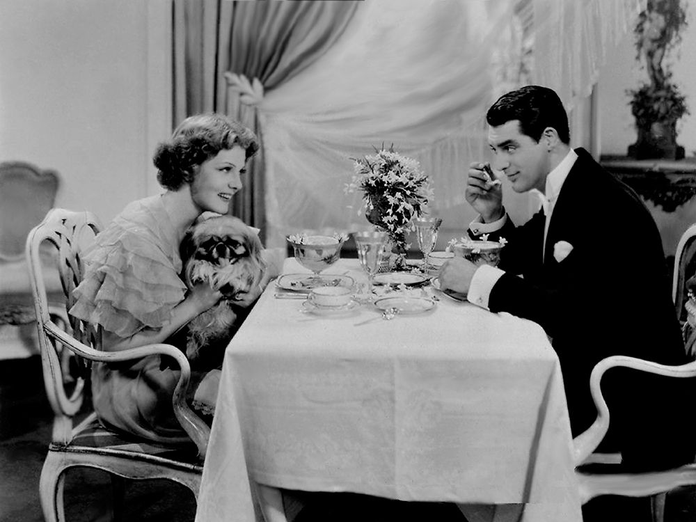Cary Grant - Enter Madame