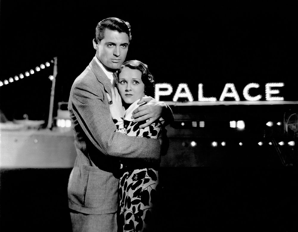 Cary Grant - Gambling Ship