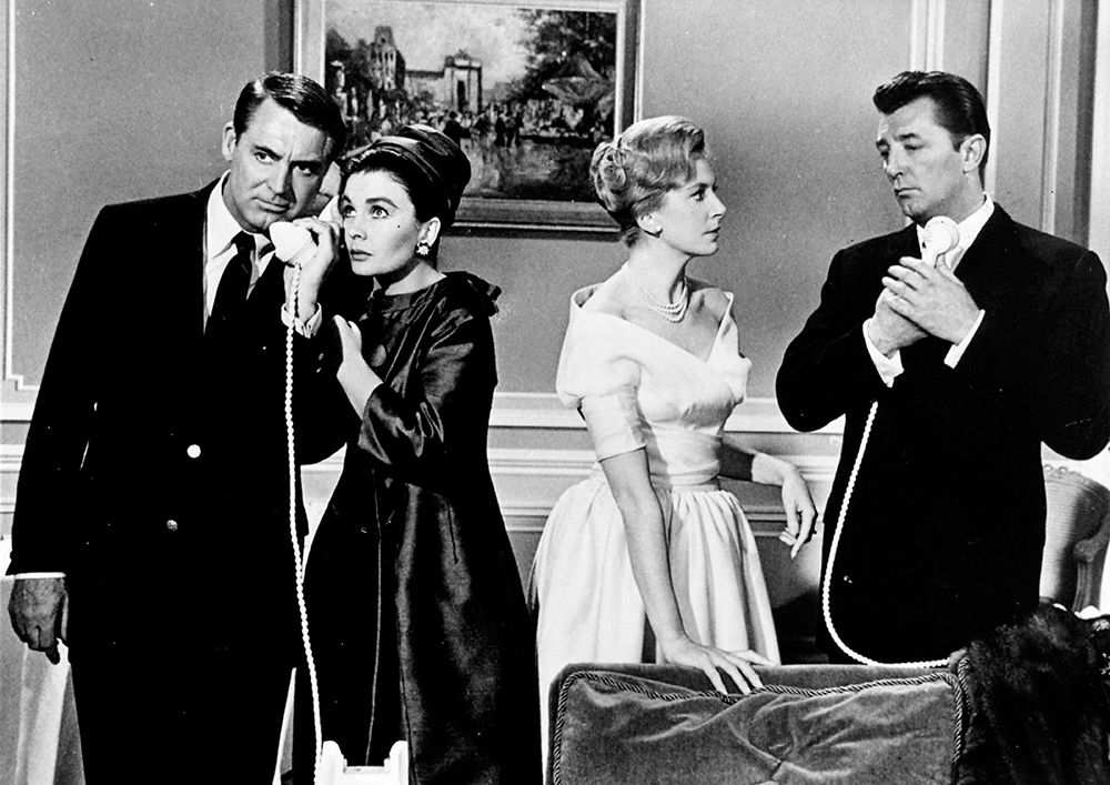 Cary Grant - The Grass is Greener
