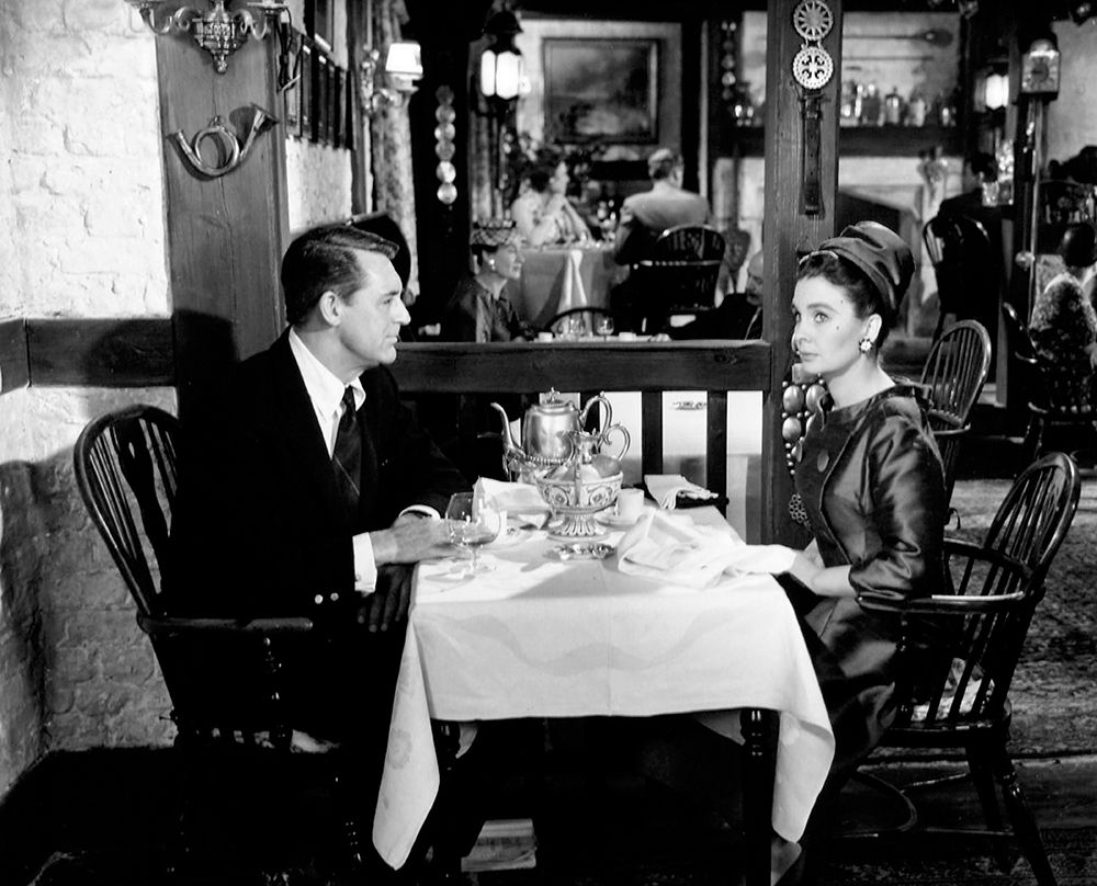 Cary Grant - The Grass is Greener