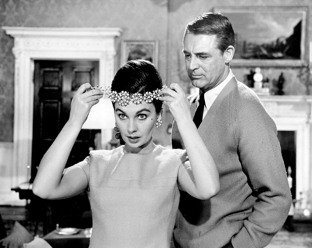 Cary Grant - The Grass is Greener