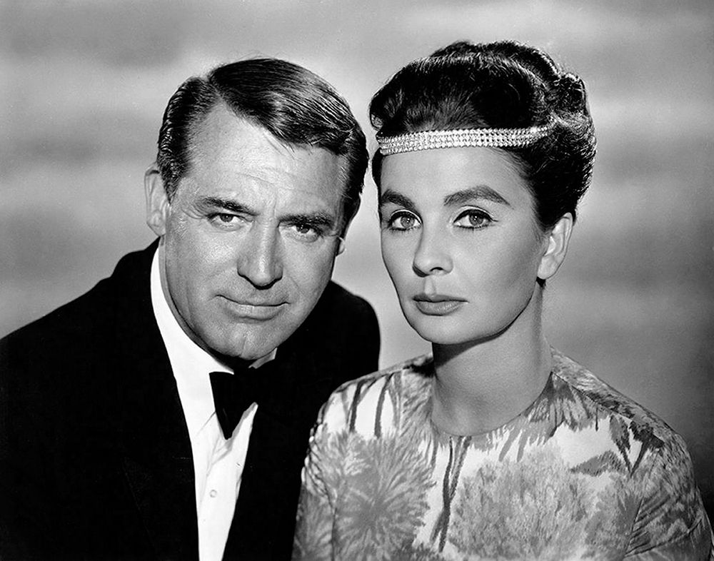 Cary Grant - The Grass is Greener