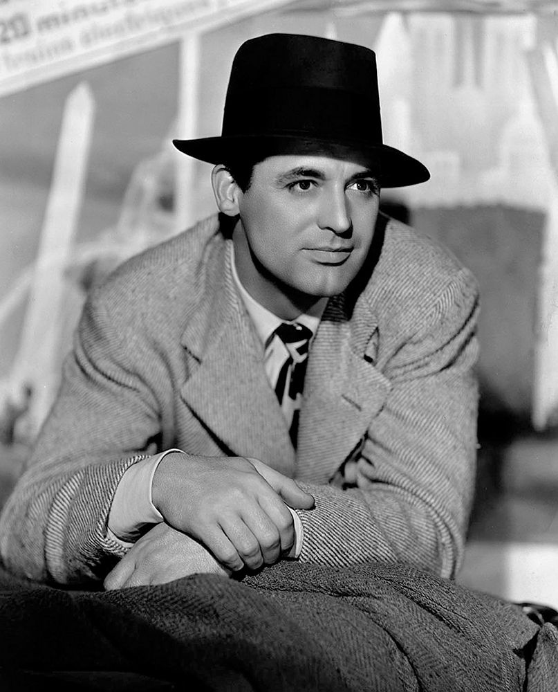Cary Grant - Holiday