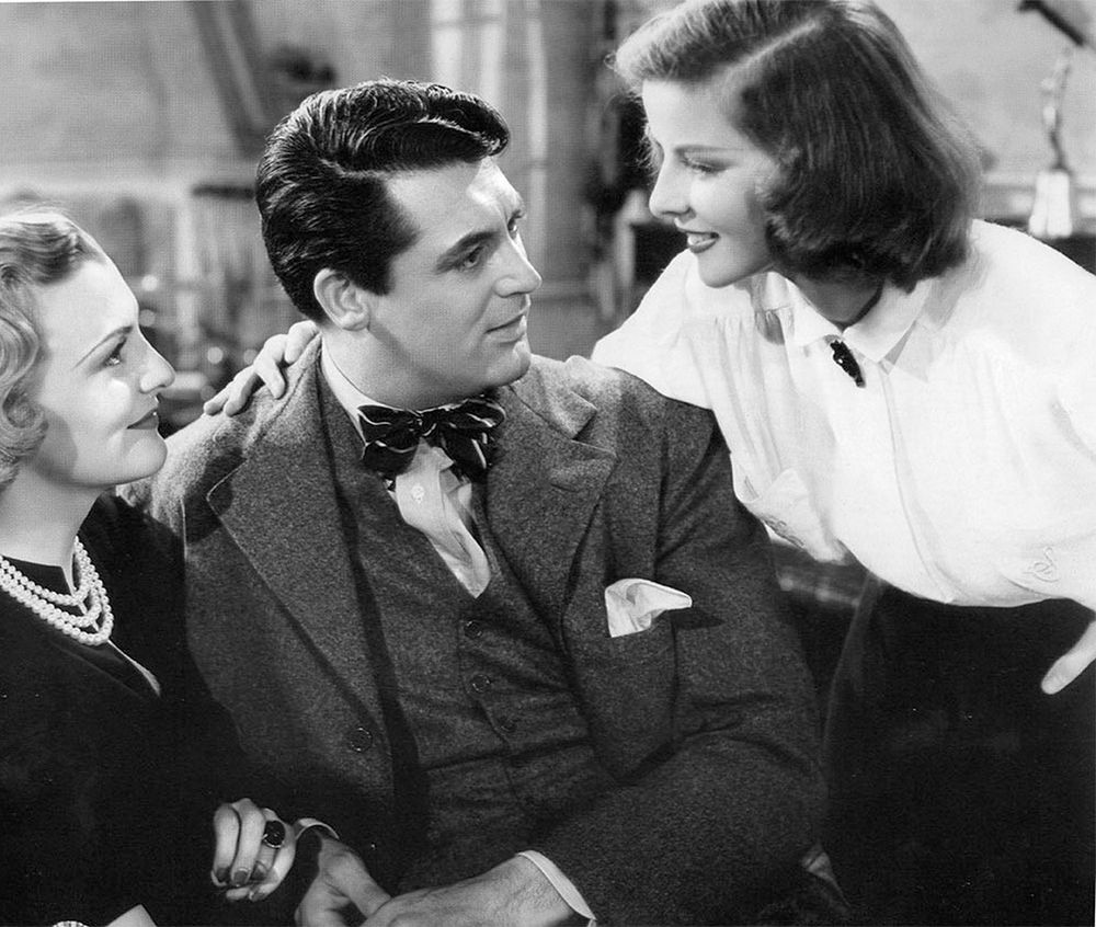 Cary Grant - Holiday