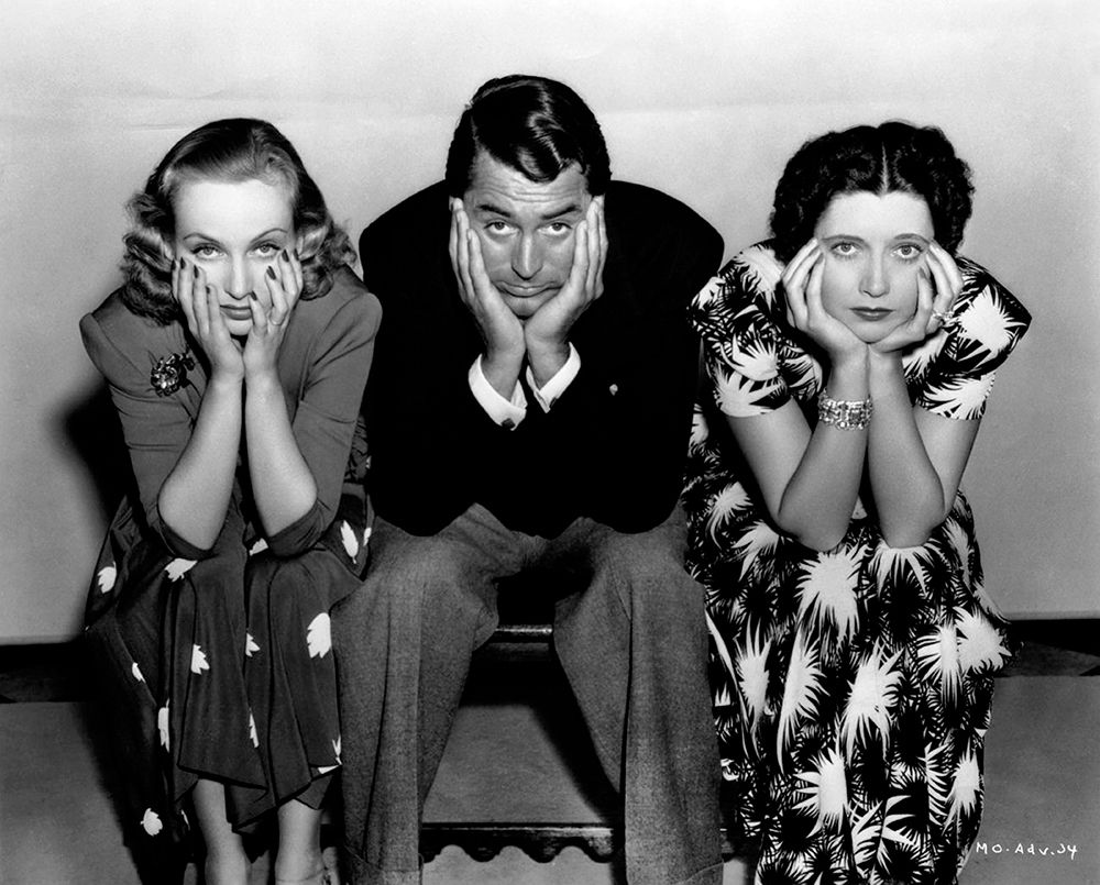 Cary Grant - In Name Only