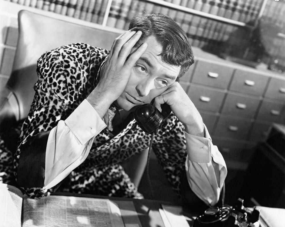 Cary Grant - My Favorite Wife